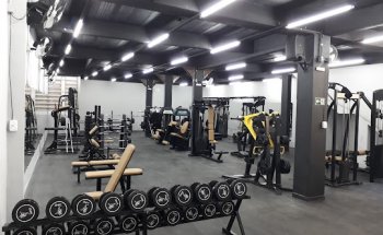 Academia Hora Fitness