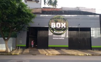 Box Marajoara