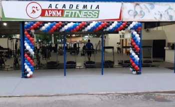Apnm Fitness
