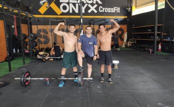 Black Onyx CrossFit