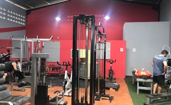 Eugênio Fortes Academia e Cross