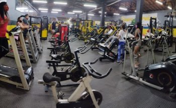 Super Treino Academia Itarare