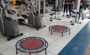 Academia Ricardo Paraguassu São João