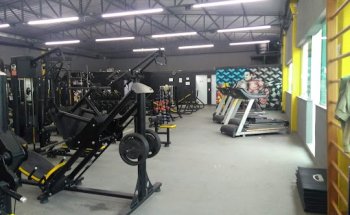 Force Gym (Teresópolis)