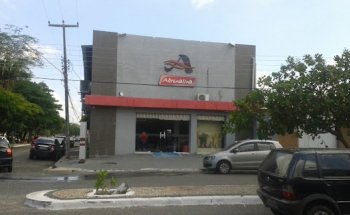 Academia Adrenalina Fitness Center