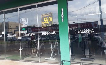 Academia Silva Santos
