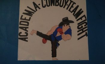 Academia Cowboy Team Fight /Associação Toledana de kickboxing (ATAK).