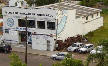 Escola De Natação Peixinho Azul Ltda