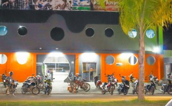 Academia Moviment Ubatuba Perequê Açu.