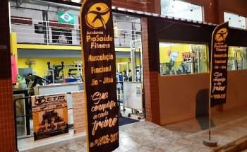 Pro Saúde Fitness