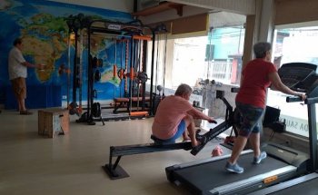 Estúdio Maciel Personal Training