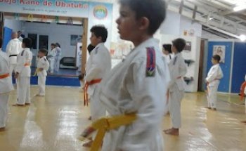 Academia De Judô Dojo Kano