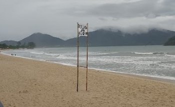 Praia do Sapê Surf Rules - Ubatuba