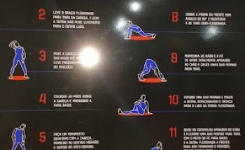 Sparta Espaço Fitness-Academia