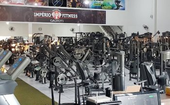 Académia Império Fitness Galhoti