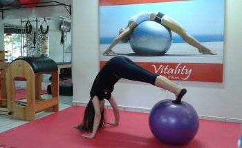 Studio Vitality * Pilates - Saúde - Bem-estar