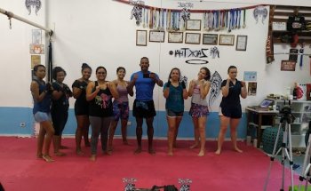 Thai Center Camp Zack Thai