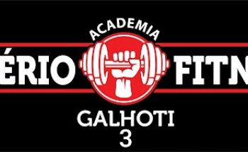 Académia Império Fitness Galhoti 3