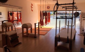 Studio E Pilates - Unidade 26 - Valinhos