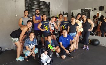 Treinamento Funcional- Pilates- Ginástica
