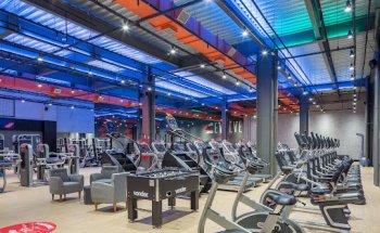 Academia Evolve Shopping Sul