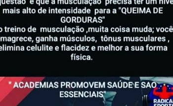 Radical Sports Academia