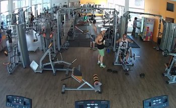 Point Fitness Academia