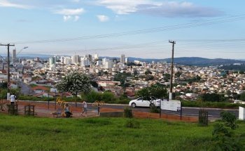 Pista Corrida Varginha