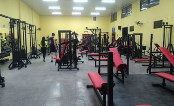 Academia Gym Power Unidade 2