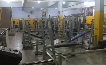 Academia Dimensão Fitness