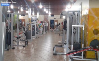 Academia Lapa Fitness