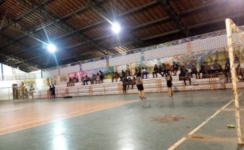 Ginasio De Esporte - Atenas Paraense