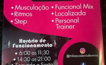 Mila Academia Feminina