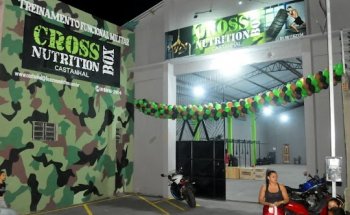 Cross Nutrition Box Castanhal