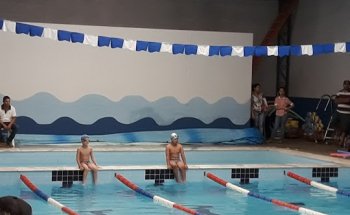 Albatroz Academia e Centro Aquático