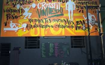 Crossfit Vinhedo