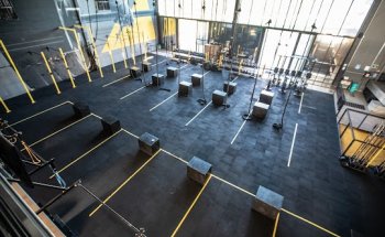 FH360 Crossfit - Vinhedo