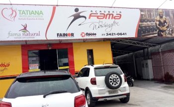 Academia Fama By Washington