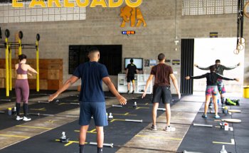 Community Fitness VCA