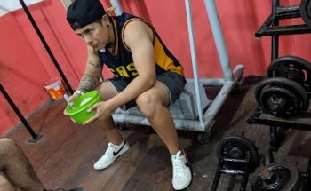 Academia Corpo e Performance