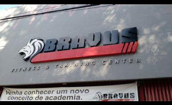 Academia Bravus Club - Fitness & Training Center