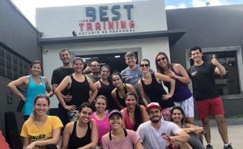 Estúdio Best Training VR