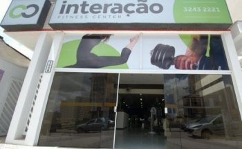 Academia Interação