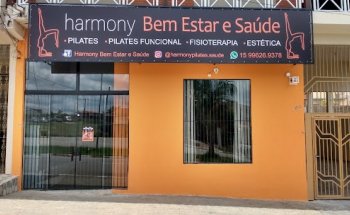 Harmony Pilates