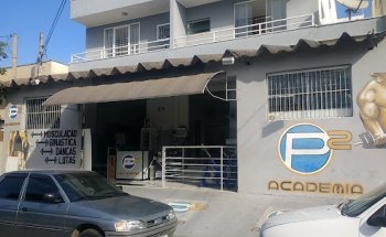P2 ACADEMIA