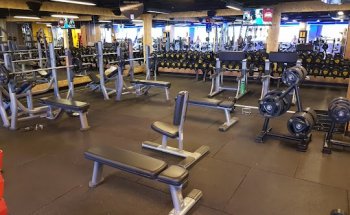 Academia Smart Fit - Campolim
