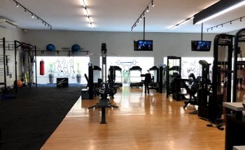 CENTRO DE TREINAMENTO O2