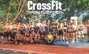 CrossFit Votuporanga / Pardock