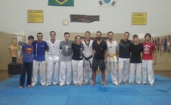 Academia Cavalin de Taekwondo