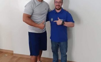 Cleber Antonio Treinamento e Saúde